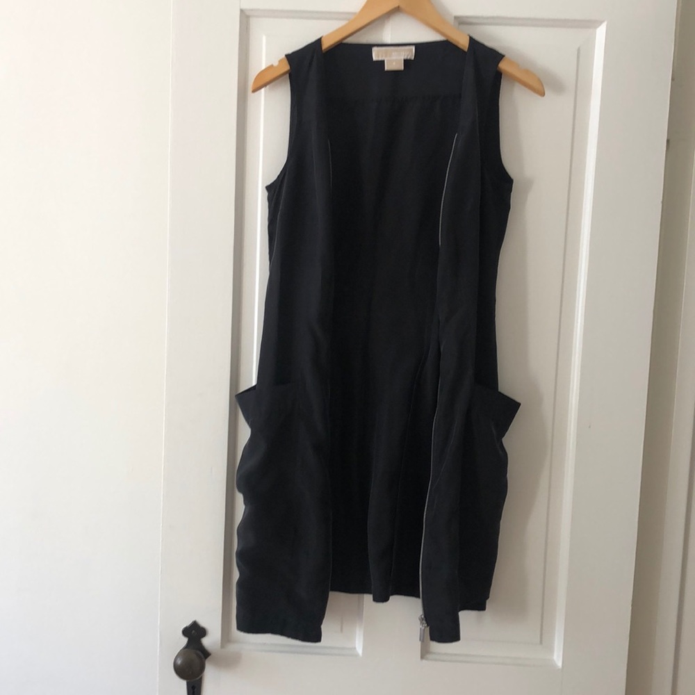 Dress black
